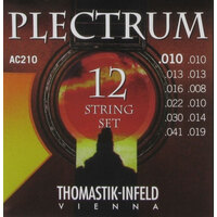 Thomastik Plectrum Acoustic 10-41 12-String Set - AC210