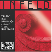Thomastik IR01 Infeld Red Violin 'E' String