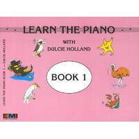 Learn The Piano Book 1