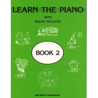 Learn The Piano Book 2