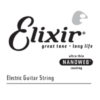 Elixir 15226 Nanoweb Single .026 Electric
