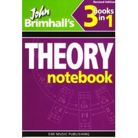 John Brimhall's Theory Notebook