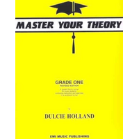 Master Your Theory Grade 1