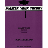 Master Your Theory Grade 3