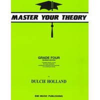 Master Your Theory Grade 4
