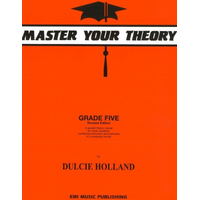 Master Your Theory Grade 5