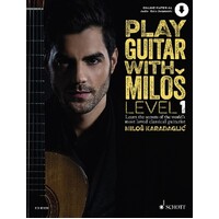 Play Guitar with Milos Level 1
