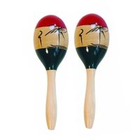 Mano Percussion Maracas Tropical