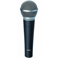 Eikon DM580 Vocal Dynamic Microphone with Clip