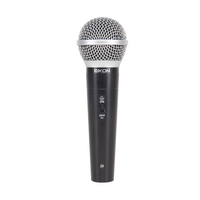 Eikon DM580LC Vocal Dynamic Microphone with Switch