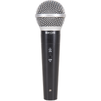 Eikon DM580LC Vocal Dynamic Microphone with Switch