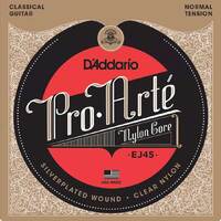 D'Addario EJ45 Pro Arte Classical Strings Normal Tension