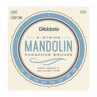 D'Addario EJ73 Mandolin Strings 10-38