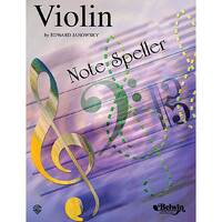 Note Speller Violin