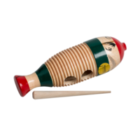 Mano Percussion Guiro Fish Small