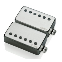 EMG James Hetfield "HET" JH Set Brushed Chrome
