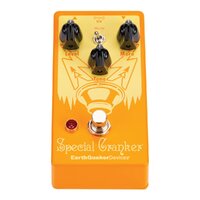 EarthQuaker Devices Special Cranker - An Overdrive You Can Trust