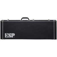 ESP 30MHFF Deluxe Case for M & H Model Guitars