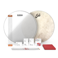 Evans Calftone 14" Snare Drum Tune-Up Kit