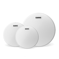 Evans UV2 Coated Fusion Tom Pack