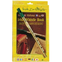 Waltons D Tin Whistle/Soodlum Twin Pack