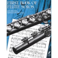 First Book of Flute Solos