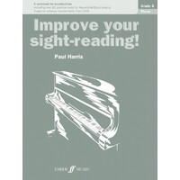 Improve your sight-reading! Piano 6