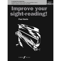 Improve your sight-reading! Piano 7