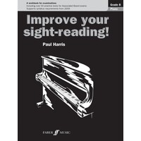 Improve your sight-reading! Piano 8