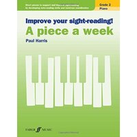 Improve your sight-reading! A piece a week Piano 2