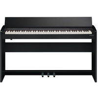 Roland F701 Digital Piano Contemporary Black
