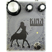 Kink Femtaur Overdrive pedal based on the Klon Centaur