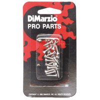 DiMarzio Screws - Set Of 24 - Chrome