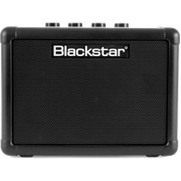 Blackstar Fly 3 3W 2CH COMPACT MINI AMP Black