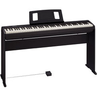 Roland FP10BKS Digital Piano with Matching Stand