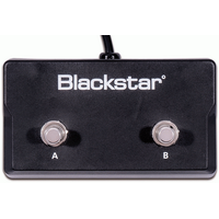 BLACKSTAR FS-18 2 BUTTON FOOTSWITCH ID CORE V3