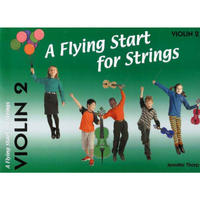 A Flying Start for Strings Violin 2