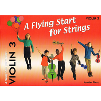 A Flying Start for Strings Violin 3