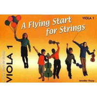 A Flying Start for Strings Viola 1