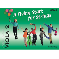 A Flying Start for Strings - Viola 2