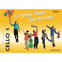 A Flying Start for Strings Cello 1