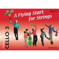 A Flying Start for Strings Cello 3