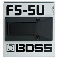 Boss FS5U Footswitch Non-Latching