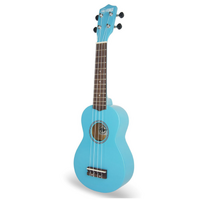 Forge Ukulele - Soprano - Blue