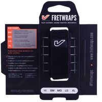 Gruv Gear FretWraps Large - Black