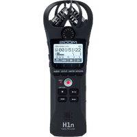 Zoom H1N Handy Digital Audio Recorder