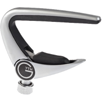 G7 Newport Classic Capo Silver