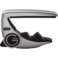 G7 Performance 3 Capo Silver