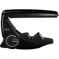 G7 Performance 3 Capo Black