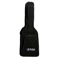 On Stage Deluxe Electric Guitar Bag with 1/2" Foam Lined Interior